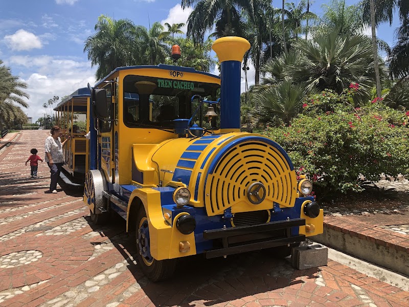 National Botanical Garden Train Station