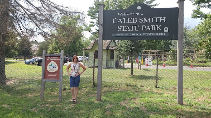Caleb Smith State Park Reserve