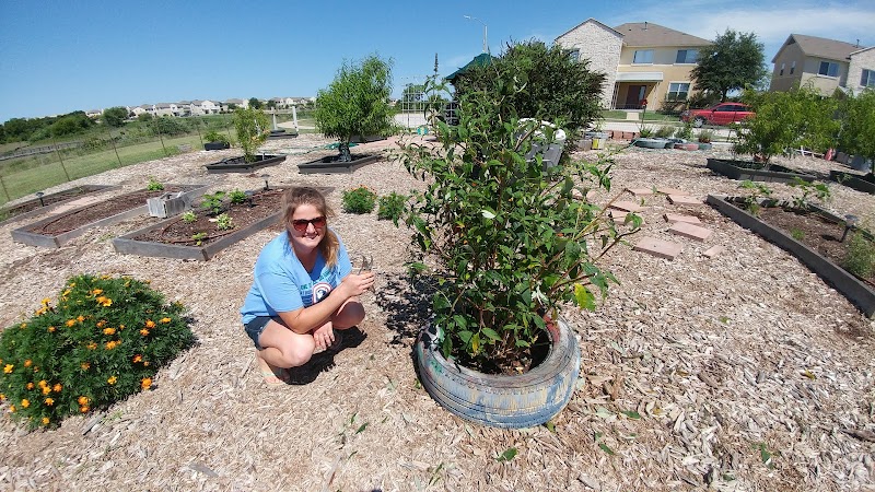 Comanche III Community Garden