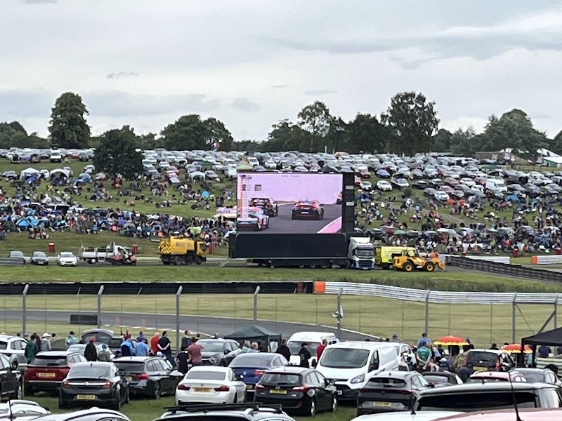 Knickerbrook Grandstand
