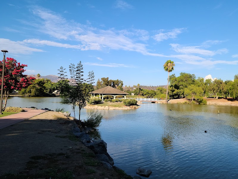 Lindo Lake County Park