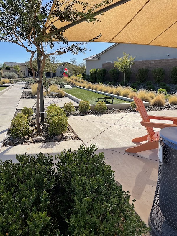 Neptune Commons Park