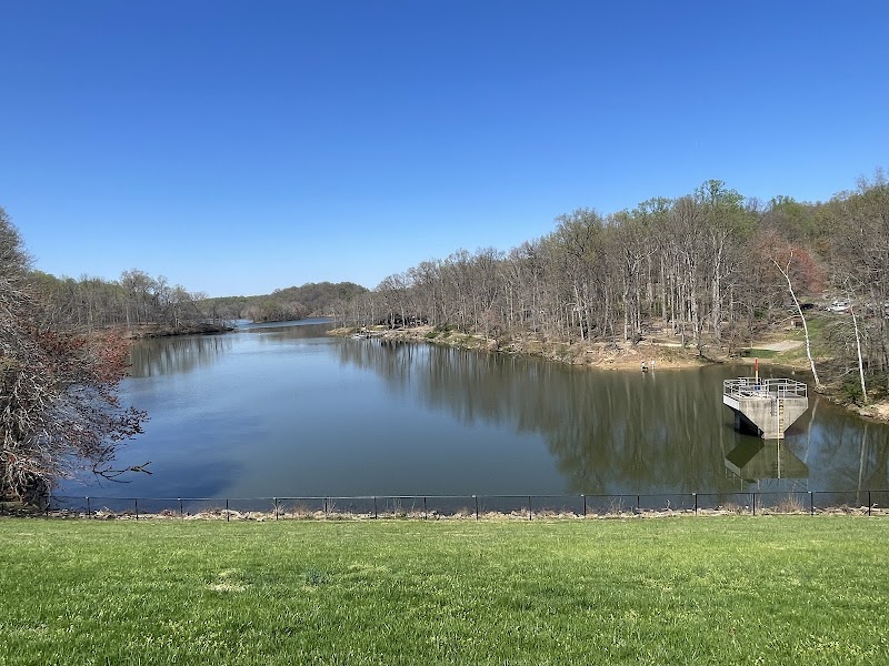 Lake Needwood, Rock Creek Regional Park