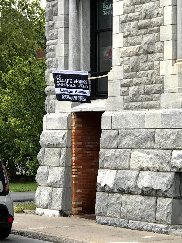 The Escape Works Inc