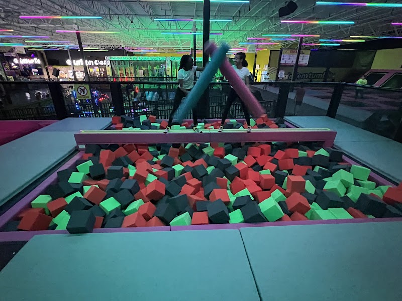 Urban Air Trampoline and Adventure Park