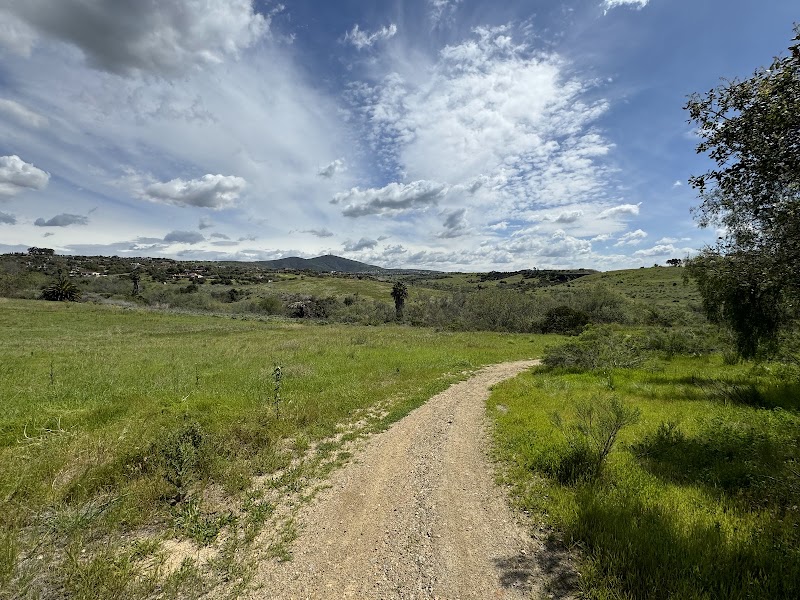 La Zanja Canyon Open Space