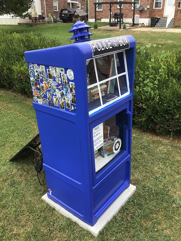 TARDIS Free Library