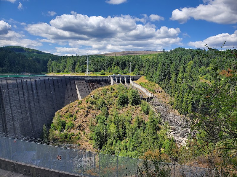 Alder Dam Viewpoint