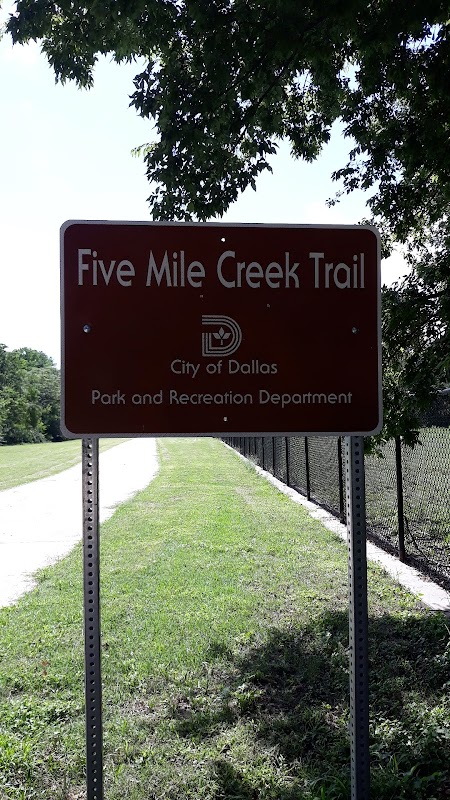 Five Mile Creek Trail