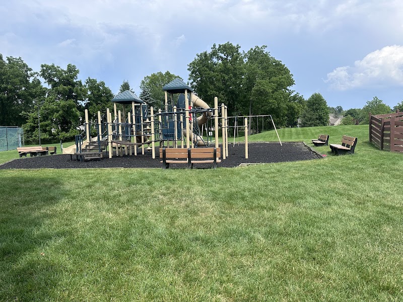 Eaton Estate Pool and Playground