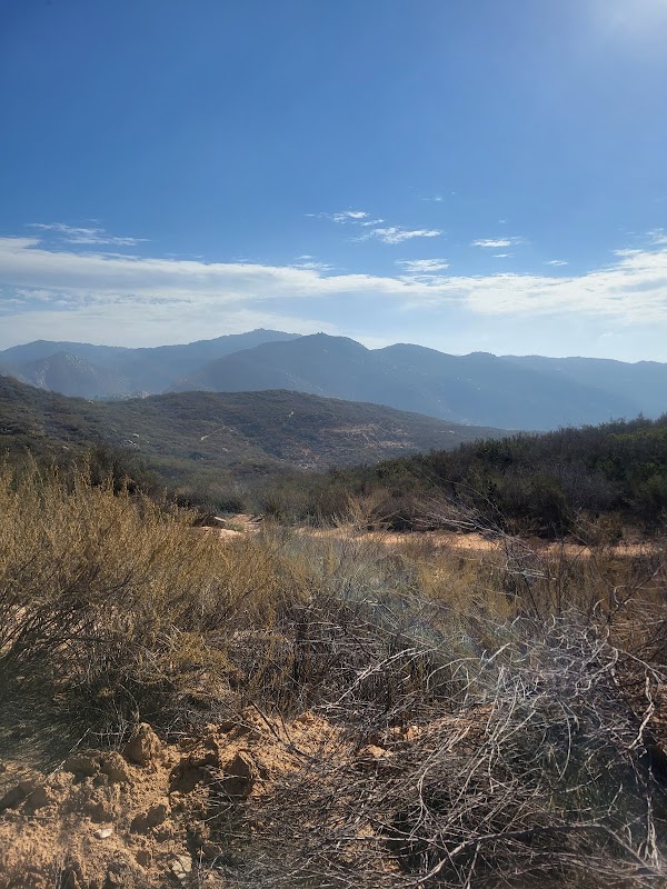 Chaparral Nature Trail