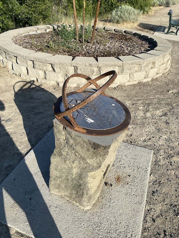 Earth Orbital Marker