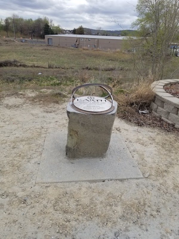 Earth Orbital Marker