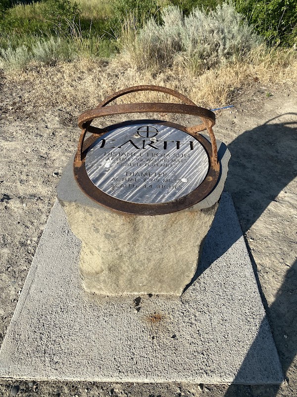 Earth Orbital Marker
