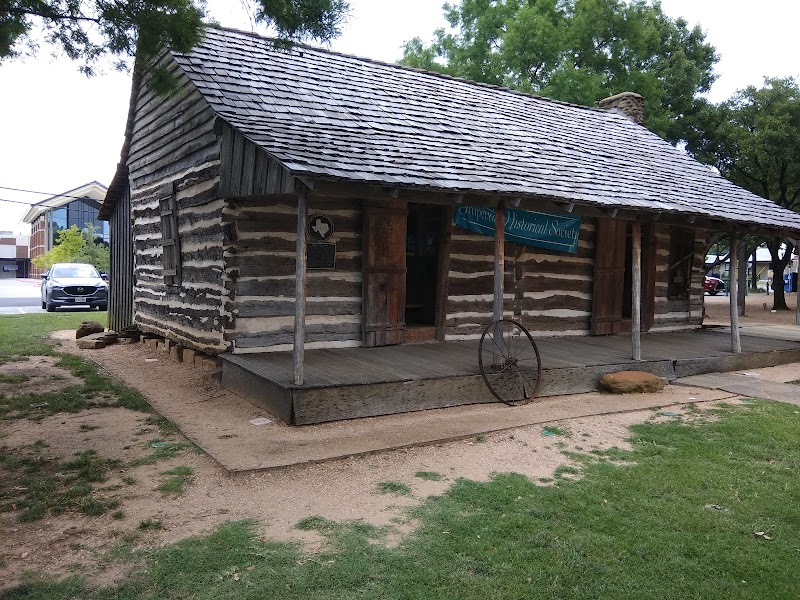 Torian Pioneer Cabin