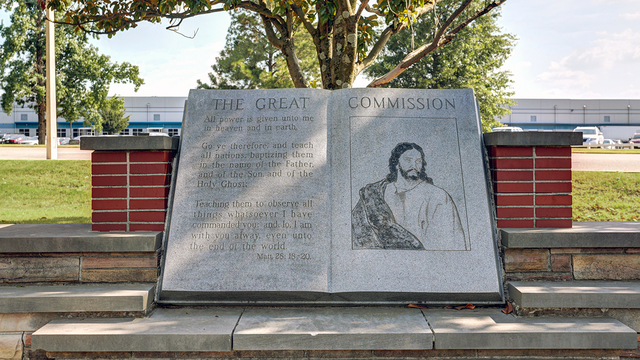 Memphis Memory Gardens