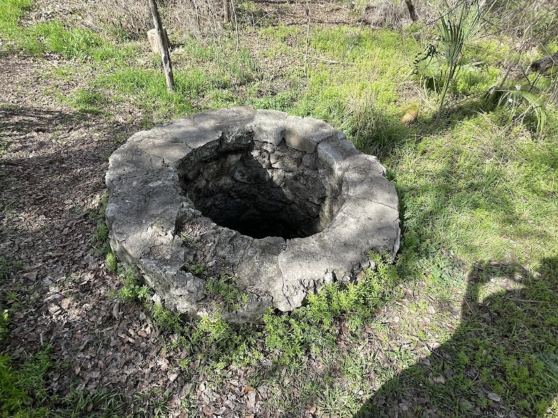 Little Blue Hole