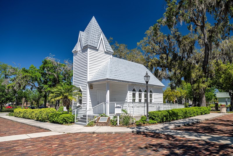 Palmetto Historical Park