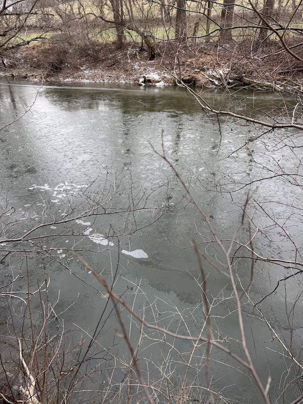 Silver Mine Canoe Launch