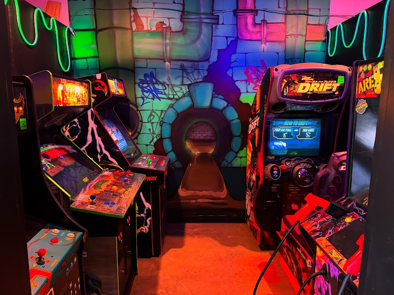 Timeline Arcade - Red Lion, Pa