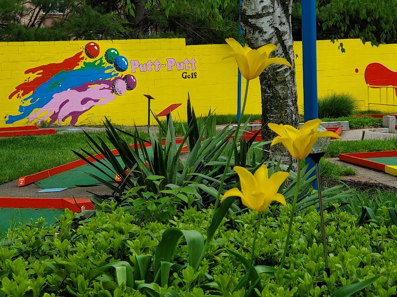 Putt-Putt Fun Center