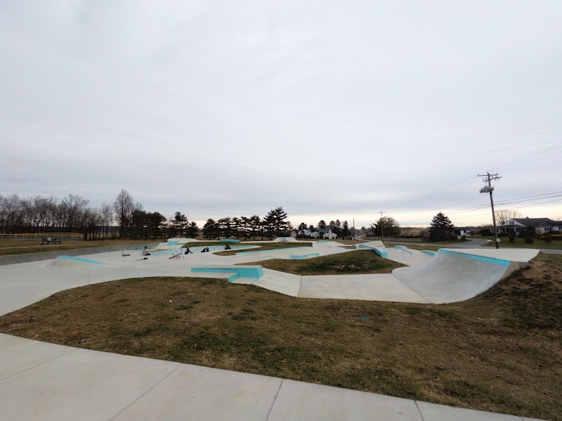 Honey Brook Skate Park