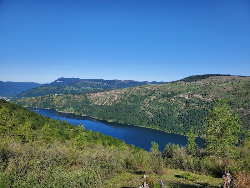 South Coldwater Trailhead