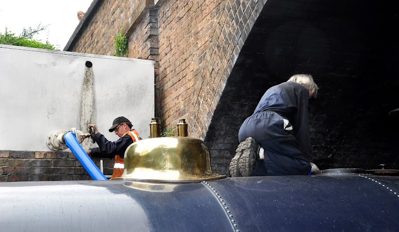 Telford Steam Railway