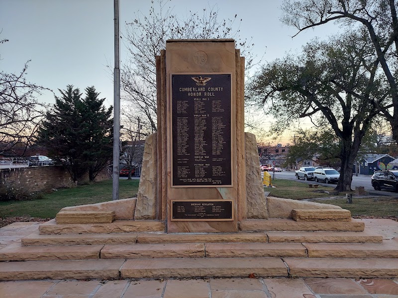 Cumberland County Veterans Memorial Park