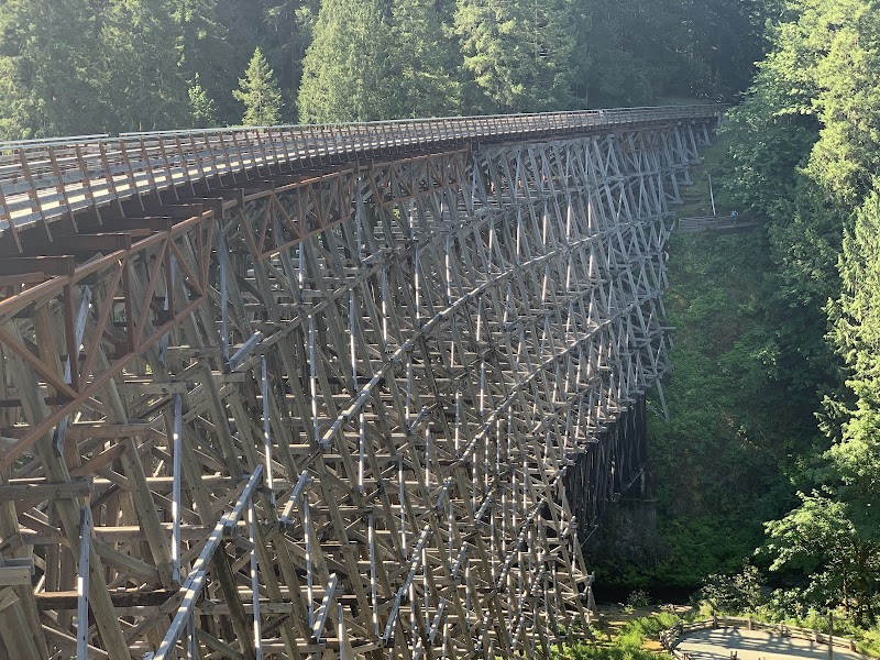 Holt Creek Trestle