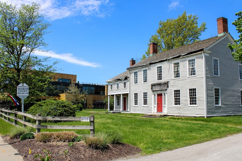 Dunham Tavern Museum & Gardens