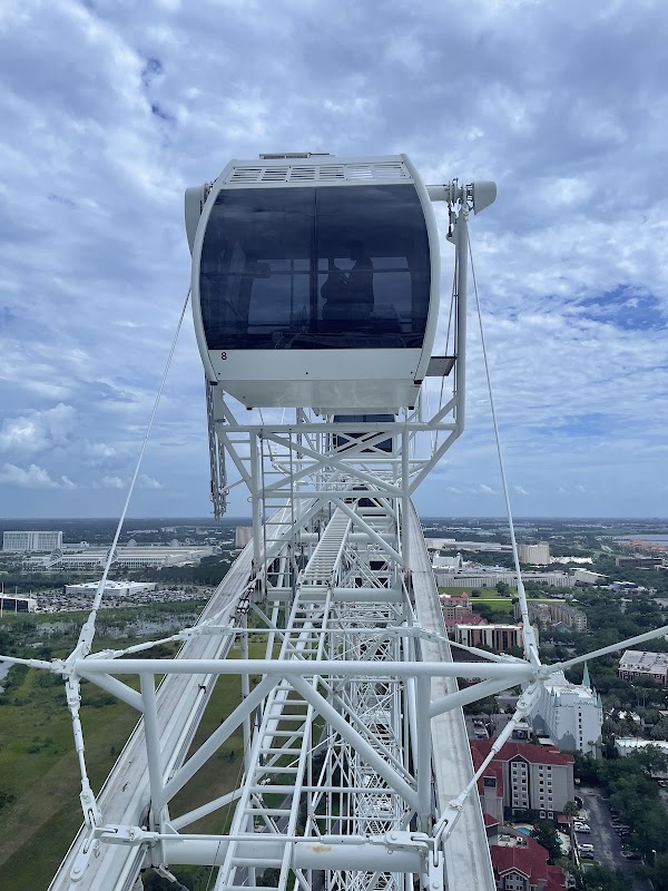The Orlando Eye