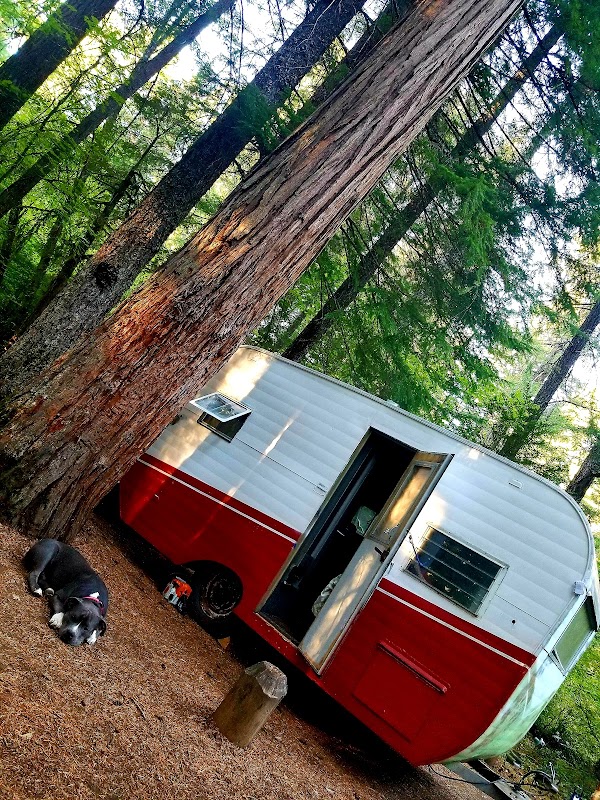 MIll Creek Campground