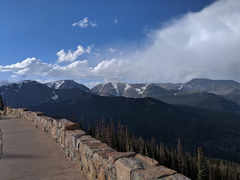 Hidden Valley Parking Area