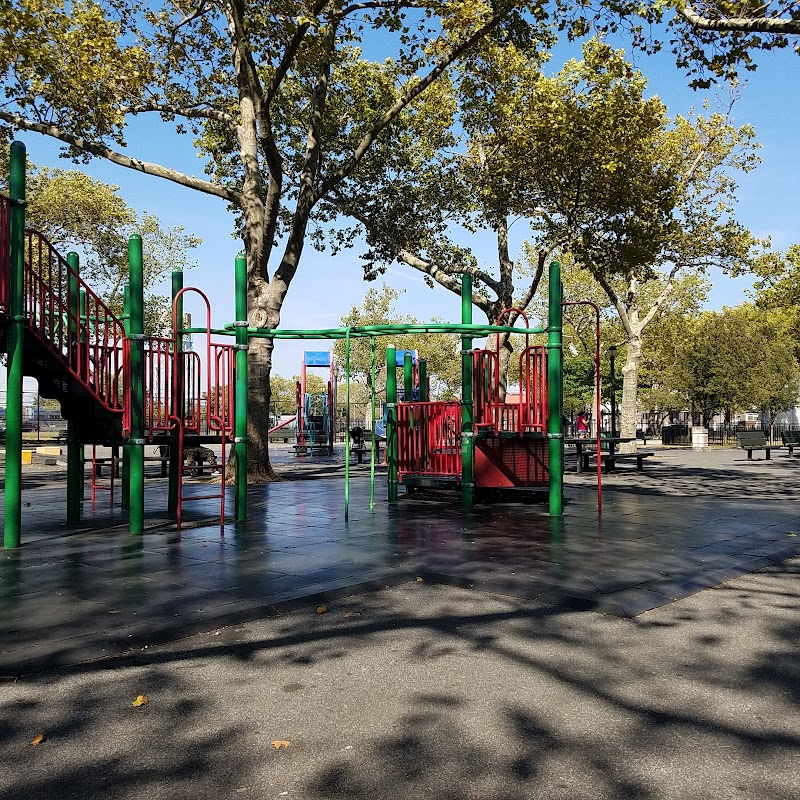 Phil "Scooter" Rizzuto Park