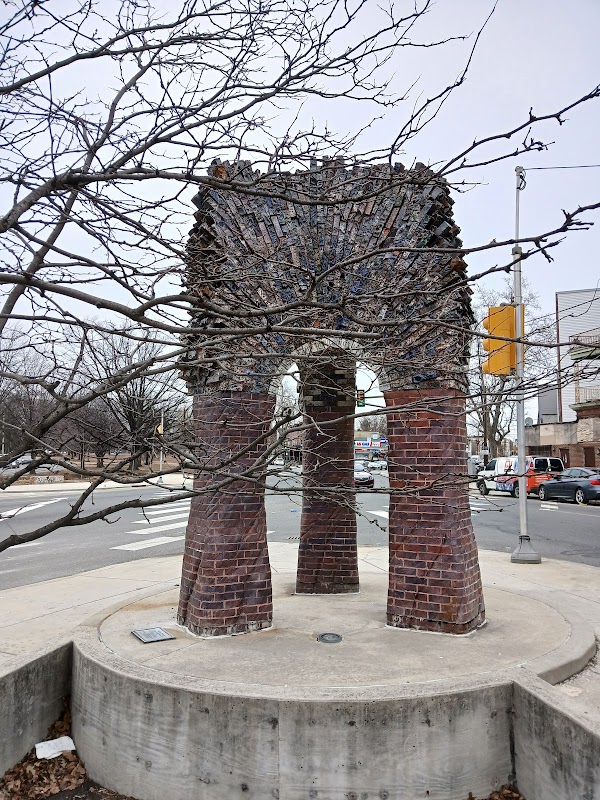 Arches of Resurgence