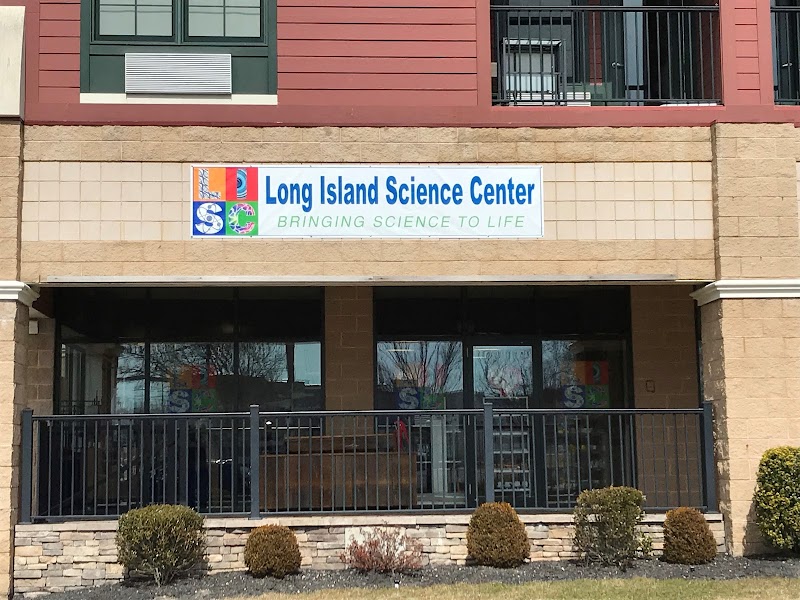 Long Island Science Center