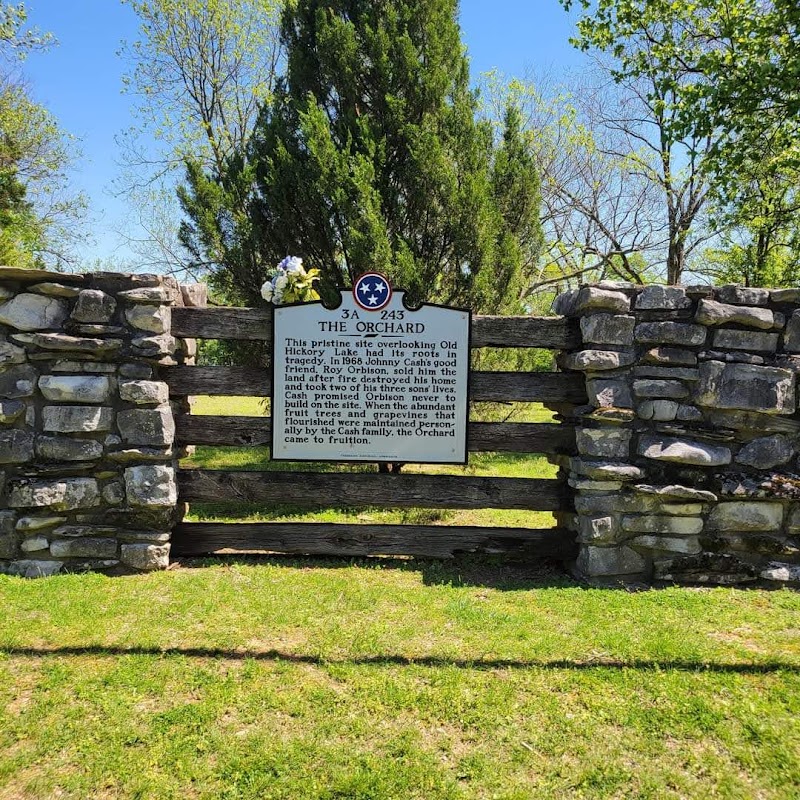 Home of Johnny Cash & June Carter Cash