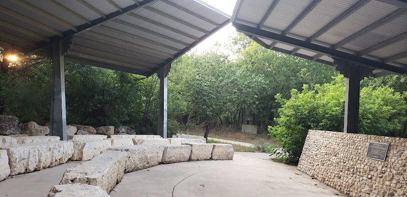 Outdoor Classroom In Comanche Lookout