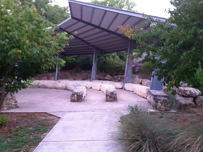 Outdoor Classroom In Comanche Lookout