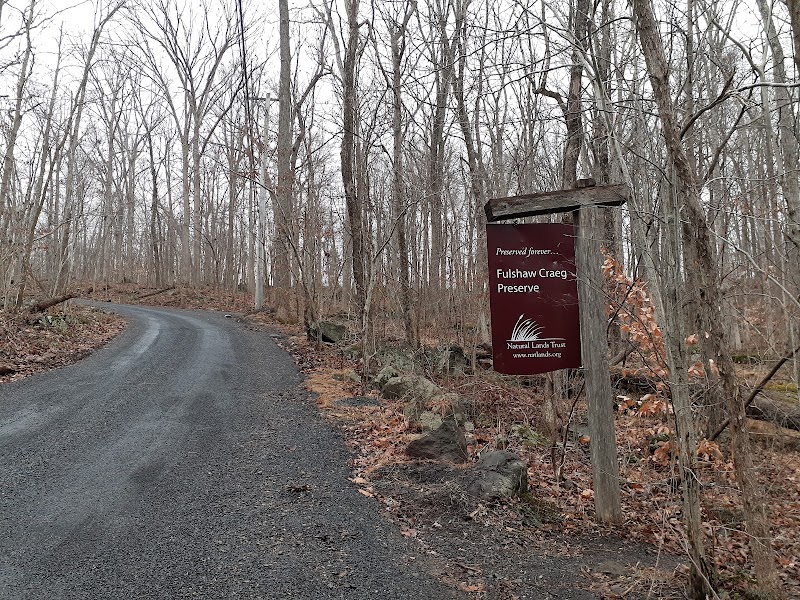 Fulshaw Craeg Preserve