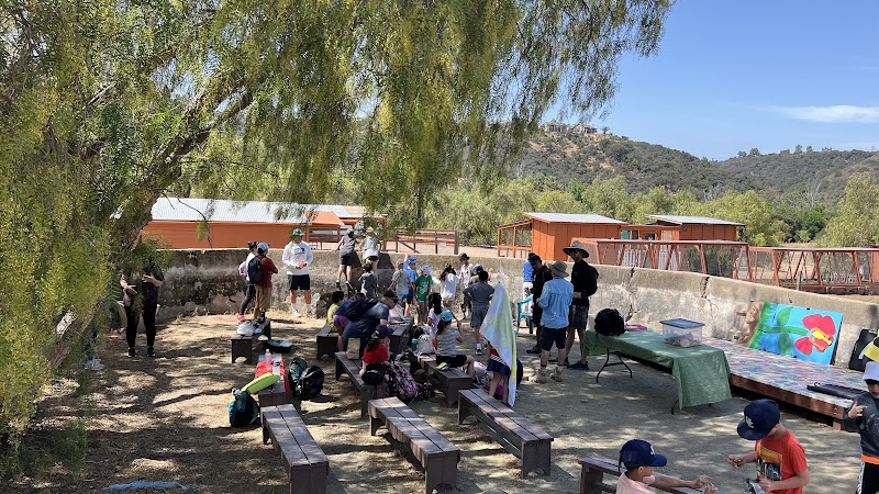 Heart and Hands Cistern Amphitheater