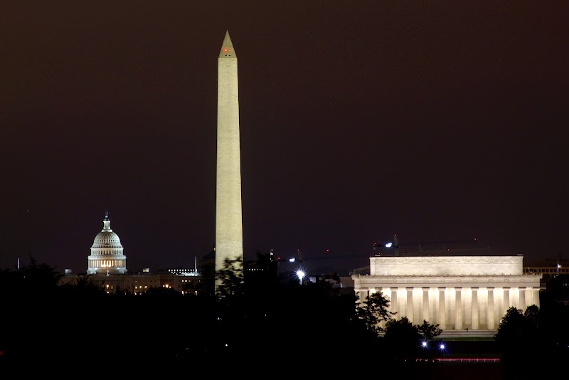 US Marine Corps War Memorial