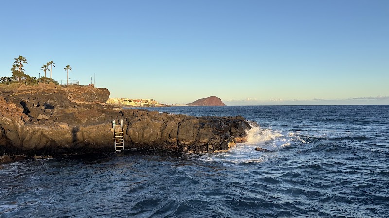 Piscina natural viewpoint