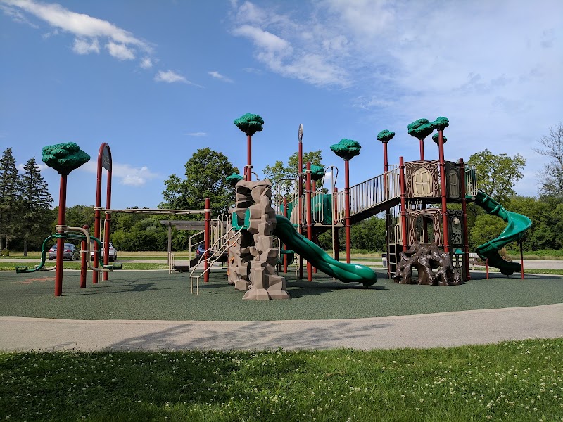 Rose Innovations Playground