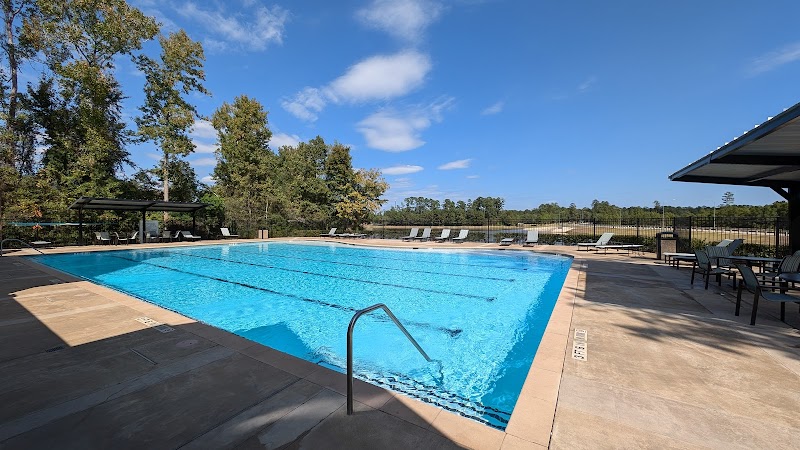 Woodtrace Recreation Center