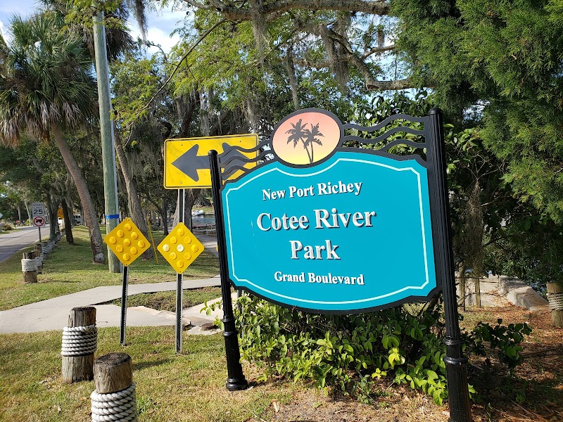 Cotee River Park