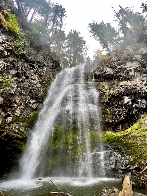 Union Creek Falls