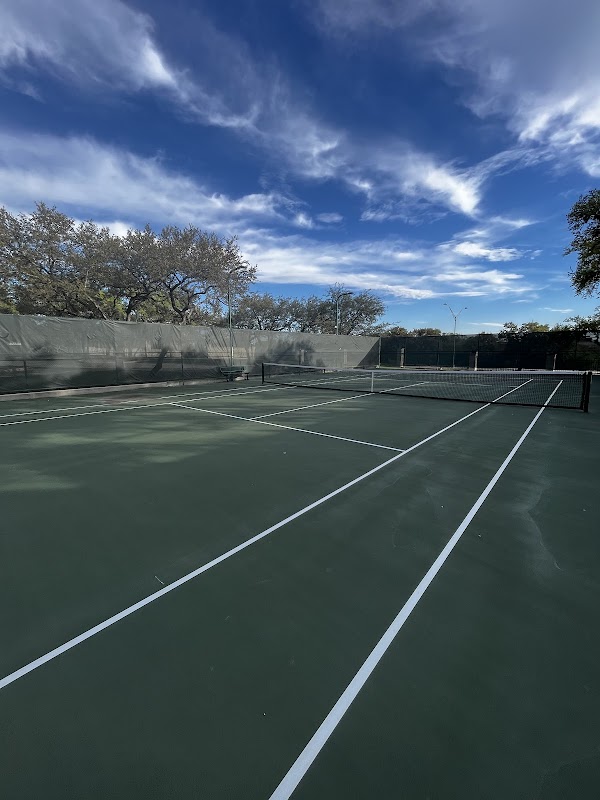 Stonegate Hill Park- gated community park