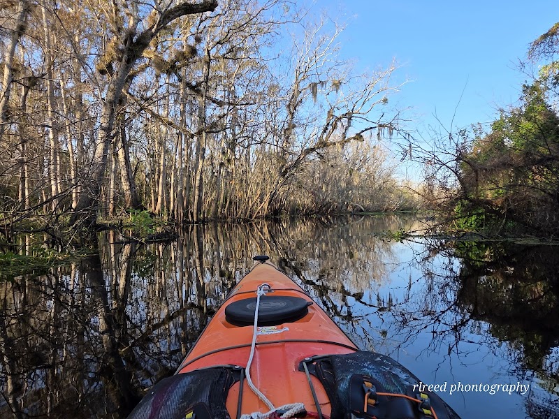 French Landing Boat Ramp